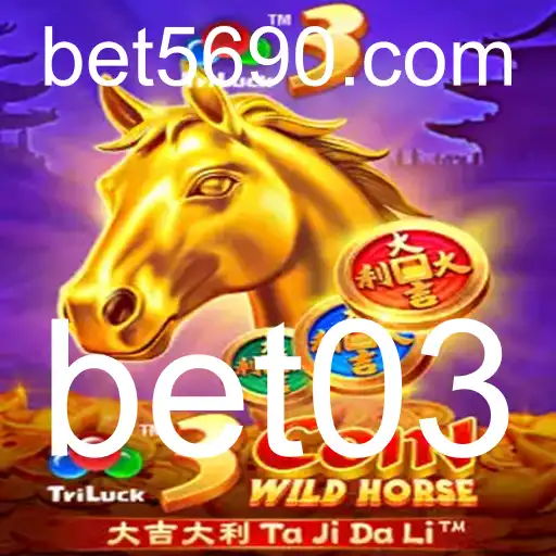 Descubra o Fascinante Mundo de 3CoinWildHorse com bet03